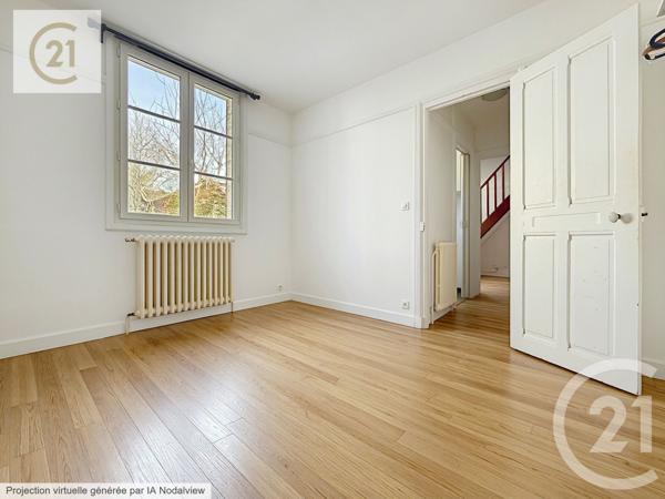 Maison à vendre  2 pièces - 31,44 m2 PARIS - 75019