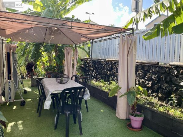 Maison à vendre à Saint-Paul à la Réunion (97411), ref : 97409-193