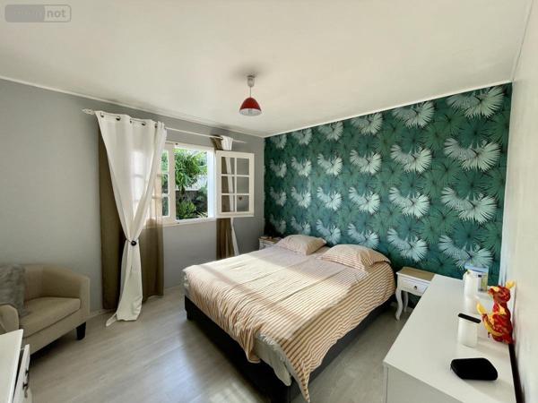 Maison à vendre à Saint-Paul à la Réunion (97411), ref : 97409-193