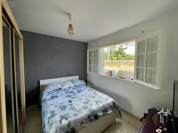 Maison à vendre à Saint-Paul à la Réunion (97411), ref : 97409-193