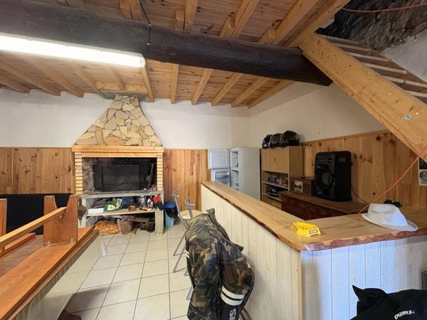 Vente Ferme 2 pièces 96 m2 à Puivert