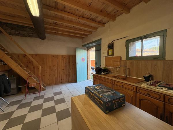 Vente Ferme 2 pièces 96 m2 à Puivert