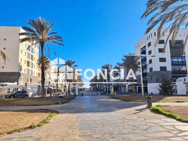 À vendre Local commercial 30 m² - Le Cap D'agde 34300