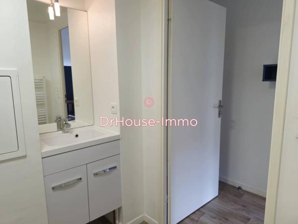 Appartement à louer 1 pièce de 19 m²