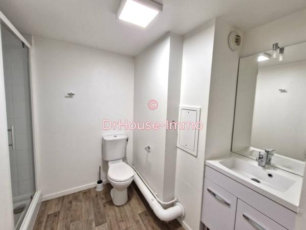 Appartement à louer 1 pièce de 19 m²