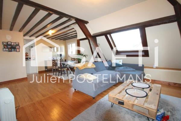 APPARTEMENT 87M2 DERNIER ETAGE