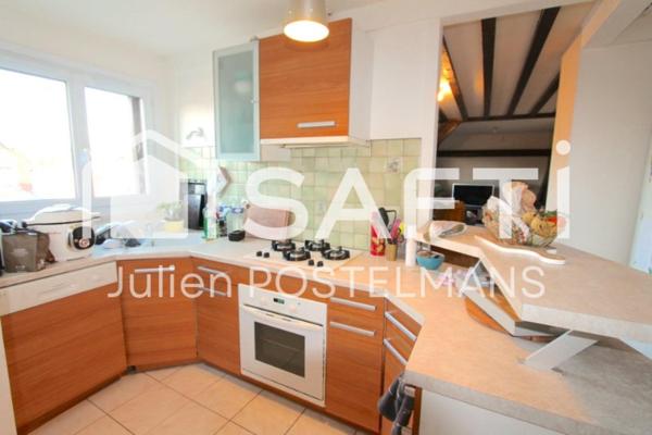 APPARTEMENT 87M2 DERNIER ETAGE