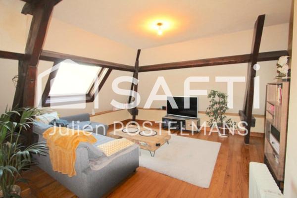 APPARTEMENT 87M2 DERNIER ETAGE