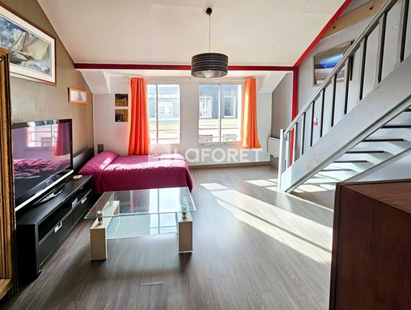 Achat appartement Rouen - 3 pièce(s) - 63 m² - 174 000 €