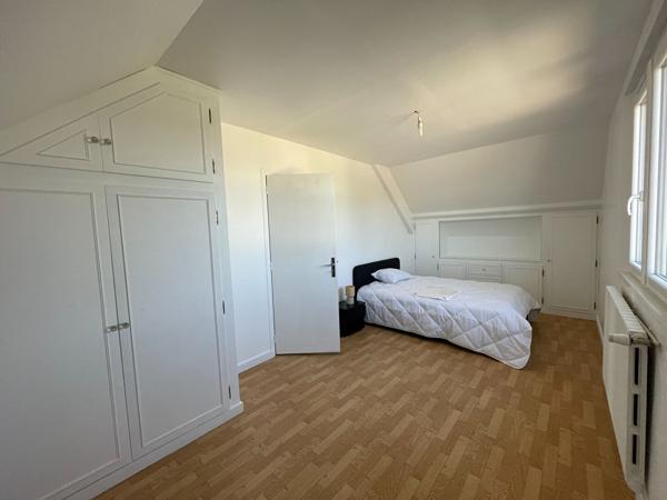 Location Maison meublée Parçay-Meslay 5 pièces avec jardin et grand garage IDEAL COLOCATION !