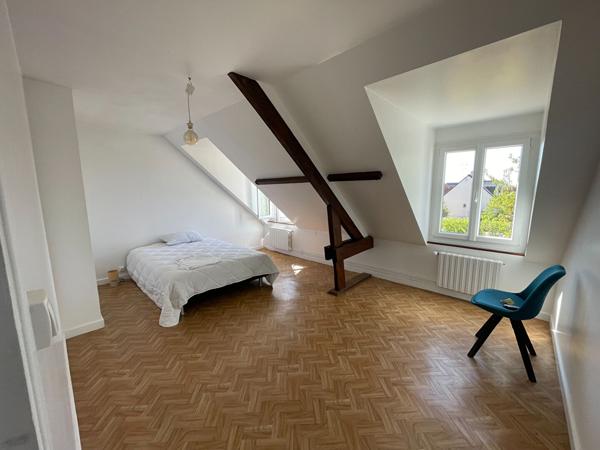 Location Maison meublée Parçay-Meslay 5 pièces avec jardin et grand garage IDEAL COLOCATION !