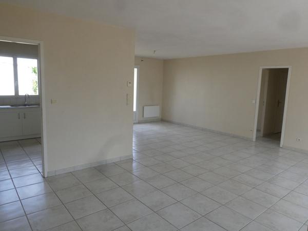 Maison F5 plain pied PITHIVIERS LE VIEIL 107.98 m2