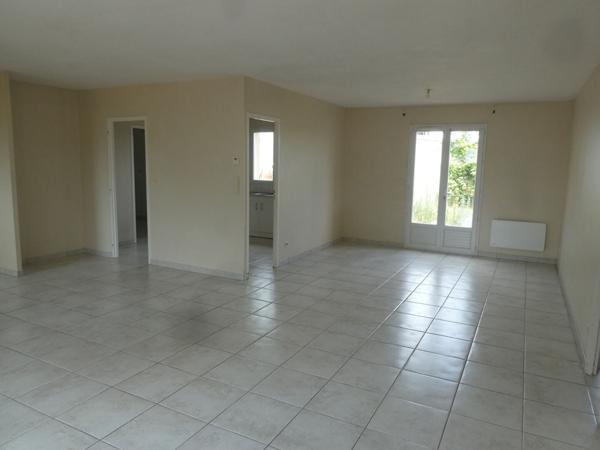 Maison F5 plain pied PITHIVIERS LE VIEIL 107.98 m2