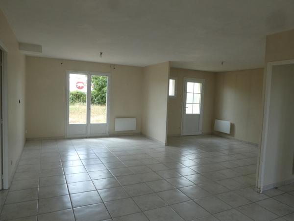 Maison F5 plain pied PITHIVIERS LE VIEIL 107.98 m2
