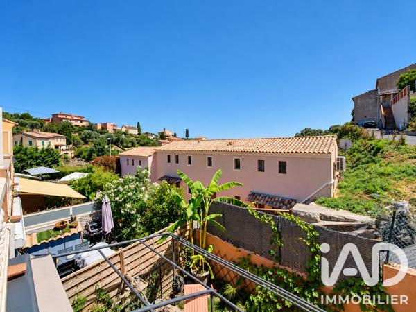 Appartement à vendre 3 pièces 50,3 m² Saint-Laurent-du-Var