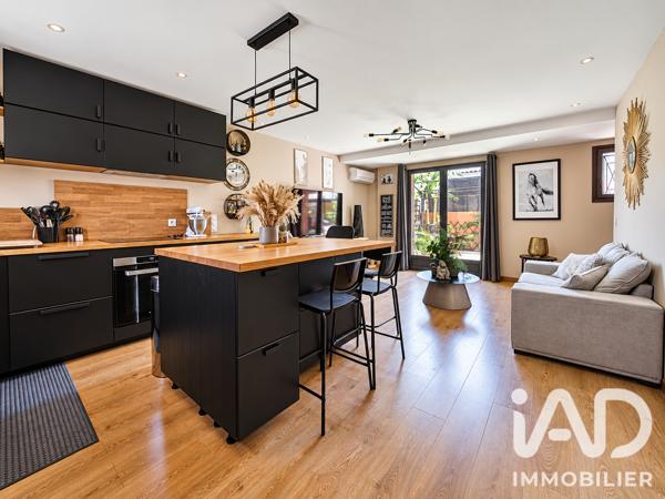 Appartement à vendre 3 pièces 50,3 m² Saint-Laurent-du-Var