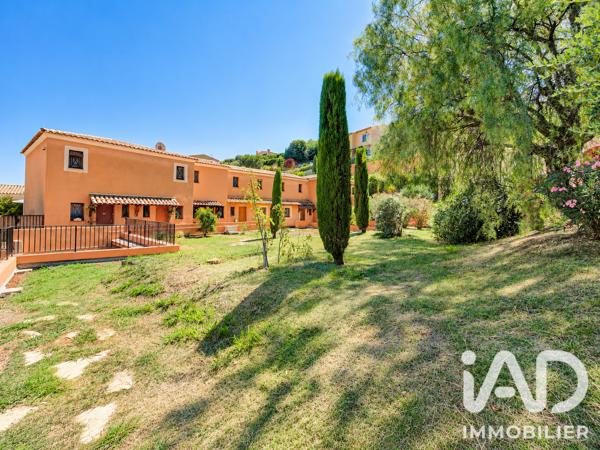 Appartement à vendre 3 pièces 50,3 m² Saint-Laurent-du-Var