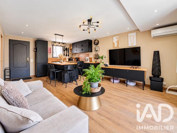 Appartement à vendre 3 pièces 50,3 m² Saint-Laurent-du-Var