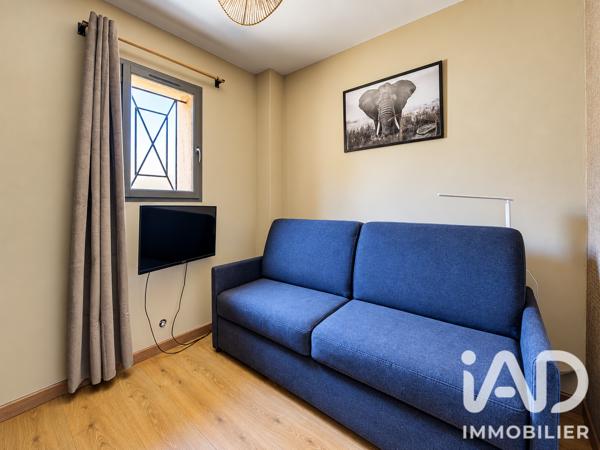 Appartement à vendre 3 pièces 50,3 m² Saint-Laurent-du-Var