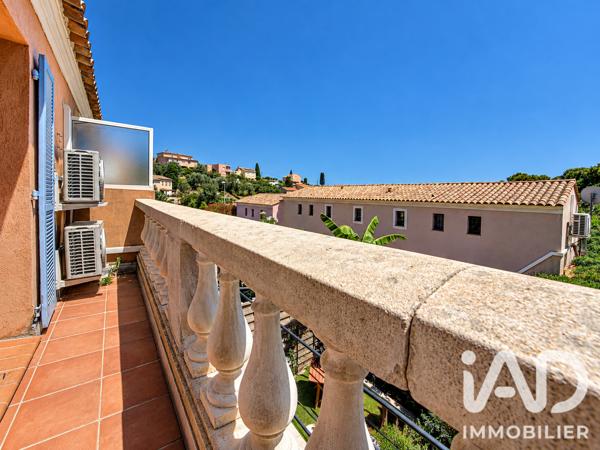 Appartement à vendre 3 pièces 50,3 m² Saint-Laurent-du-Var