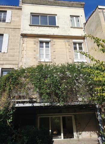 Maison dans Bordeaux