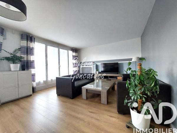 Appartement à vendre 4 pièces 81 m² Soisy-sous-Montmorency