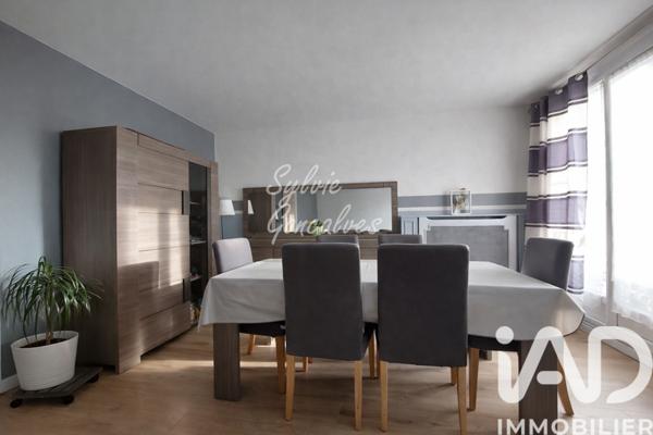 Appartement à vendre 4 pièces 81 m² Soisy-sous-Montmorency