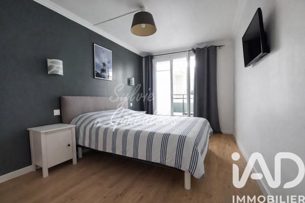 Appartement à vendre 4 pièces 81 m² Soisy-sous-Montmorency