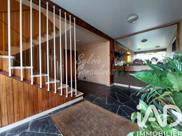 Appartement à vendre 4 pièces 81 m² Soisy-sous-Montmorency