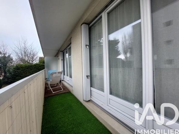 Appartement à vendre 4 pièces 81 m² Soisy-sous-Montmorency