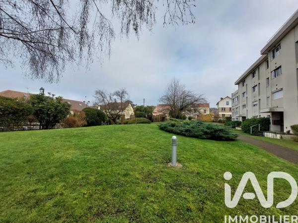 Appartement à vendre 4 pièces 81 m² Soisy-sous-Montmorency