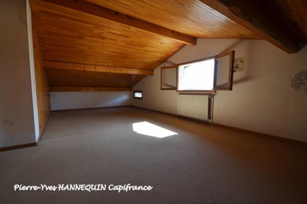 Maison à vendre 6 pièces GILLY SUR ISERE (73) AU CALME