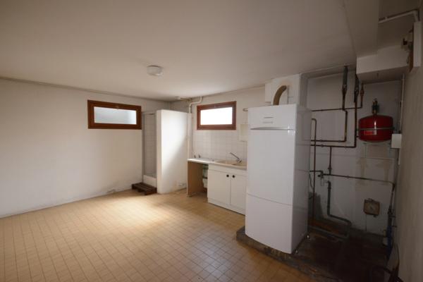 Maison à vendre 6 pièces GILLY SUR ISERE (73) AU CALME