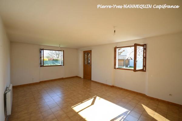 Maison à vendre 6 pièces GILLY SUR ISERE (73) AU CALME