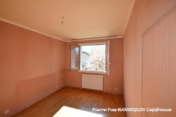 Maison à vendre 6 pièces GILLY SUR ISERE (73) AU CALME