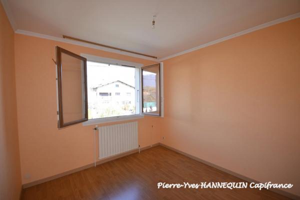 Maison à vendre 6 pièces GILLY SUR ISERE (73) AU CALME