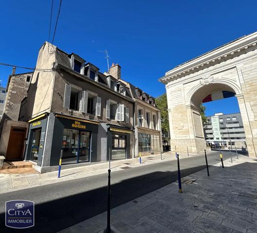 Appartement à vendre 2 pièces 47m² Nevers (58000)