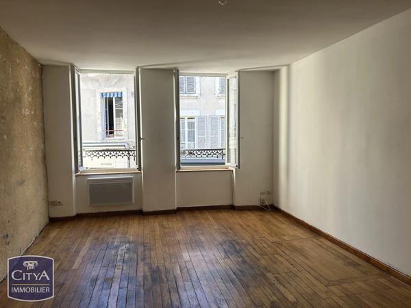 Appartement à vendre 2 pièces 47m² Nevers (58000)