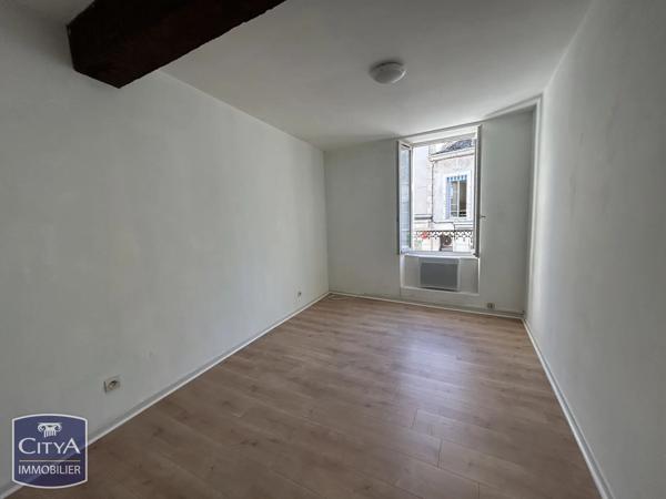 Appartement à vendre 2 pièces 47m² Nevers (58000)