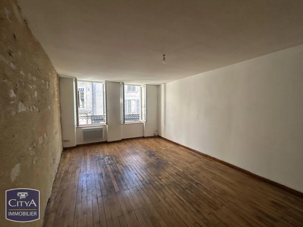 Appartement à vendre 2 pièces 47m² Nevers (58000)