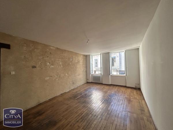 Appartement à vendre 2 pièces 47m² Nevers (58000)