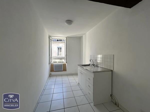 Appartement à vendre 2 pièces 47m² Nevers (58000)