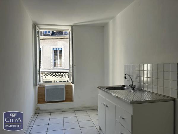 Appartement à vendre 2 pièces 47m² Nevers (58000)