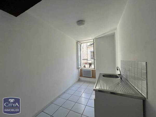 Appartement à vendre 2 pièces 47m² Nevers (58000)