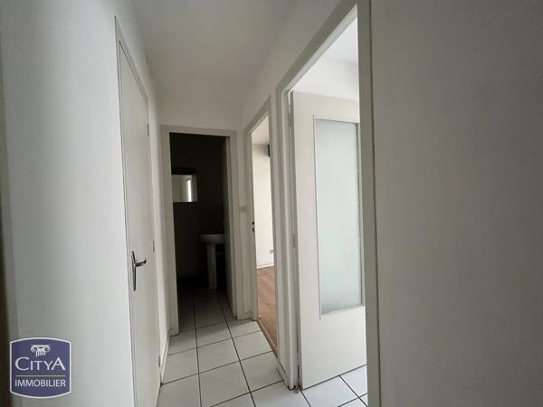 Appartement à vendre 2 pièces 47m² Nevers (58000)