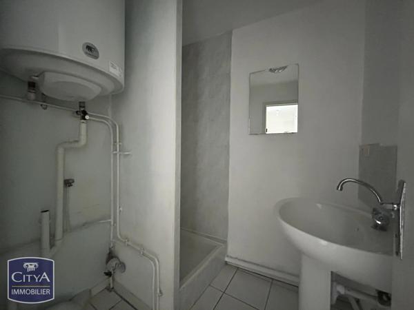 Appartement à vendre 2 pièces 47m² Nevers (58000)