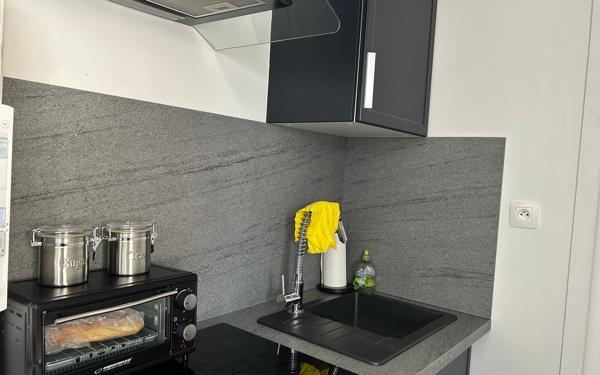 Appartement à louer