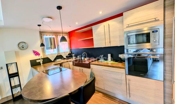 Appartement à vendre 3 pièces AIGUEBLANCHE (73) VALMOREL - 3 VALLEES- Tarentaise