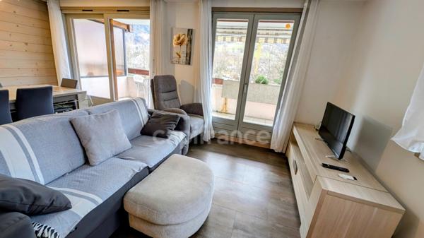 Appartement à vendre 3 pièces AIGUEBLANCHE (73) VALMOREL - 3 VALLEES- Tarentaise