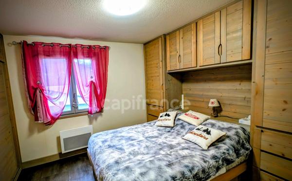 Appartement à vendre 3 pièces AIGUEBLANCHE (73) VALMOREL - 3 VALLEES- Tarentaise